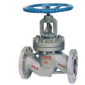 API CE Factory High Quality DIN Steel Flange High-pressure Globe valve